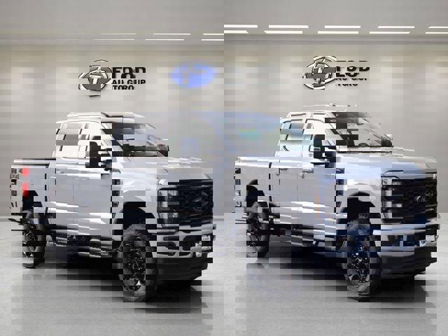 New 2026 Ford F250 XLT