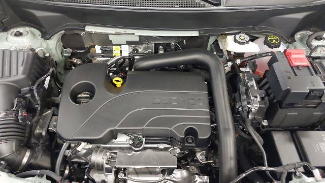 New 2026 Chevrolet Equinox LT w/ Convenience Package II image 30