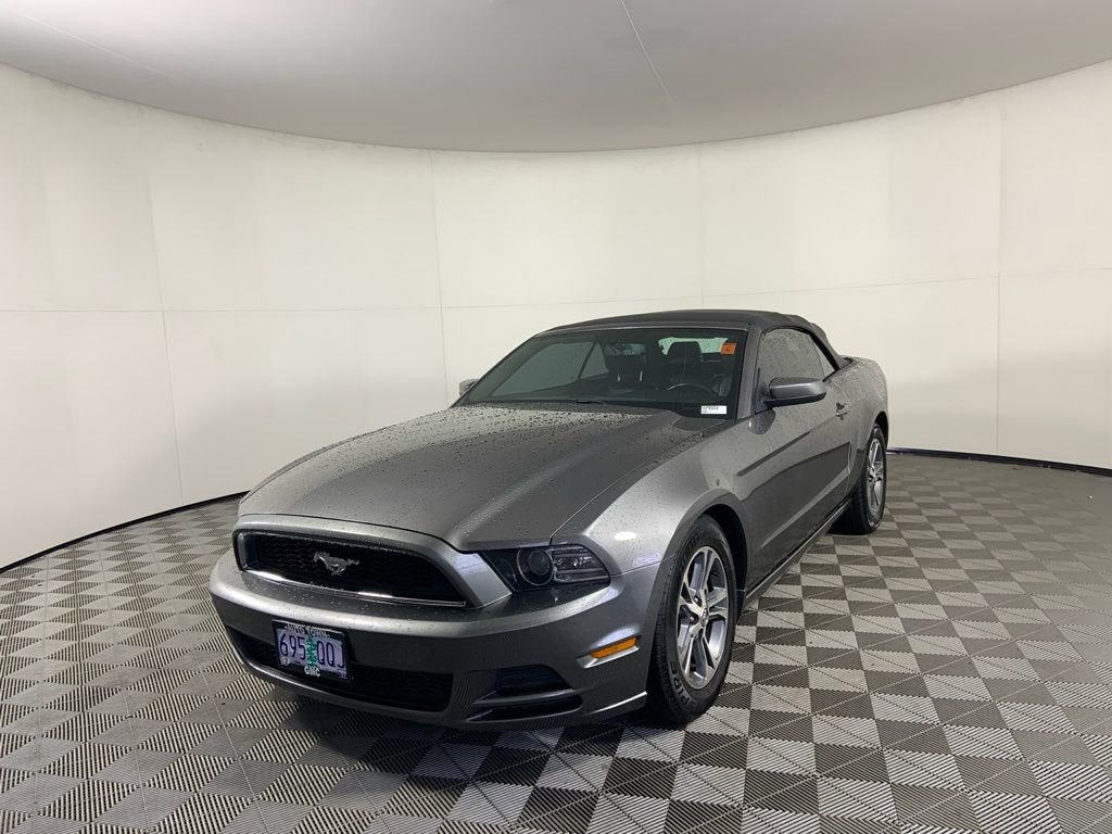 Used 2014 Ford Mustang Premium image 5