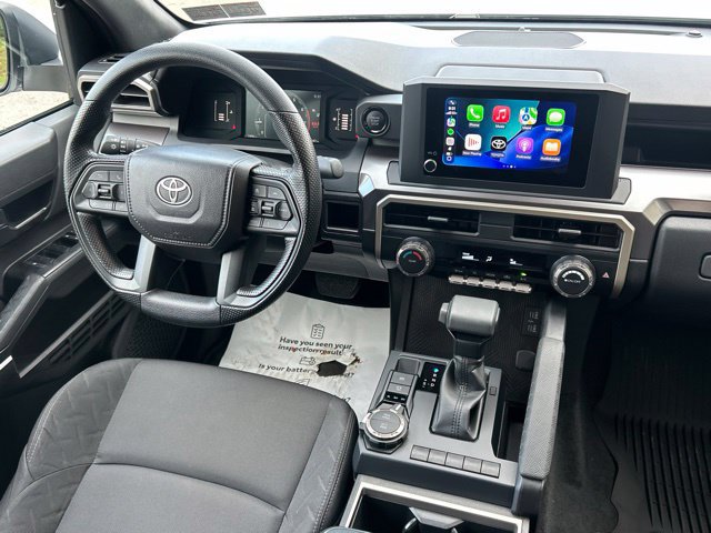 Certified 2026 Toyota Tacoma SR5 AWD/4WD image 36