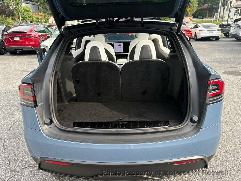 Used 2026 Tesla Model X Plaid AWD/4WD image 29