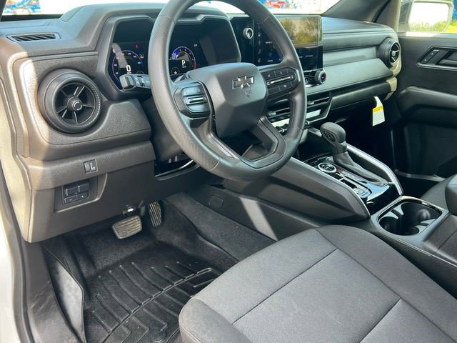 Certified 2024 Chevrolet Colorado Trail Boss w/ Technology Package AWD/4WD image 28