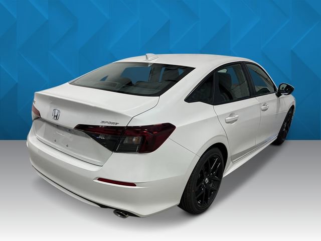 New 2026 Honda Civic Sport image 7