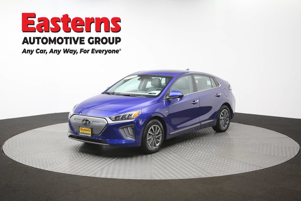 Used 2020 Hyundai Ioniq Limited FWD image 58
