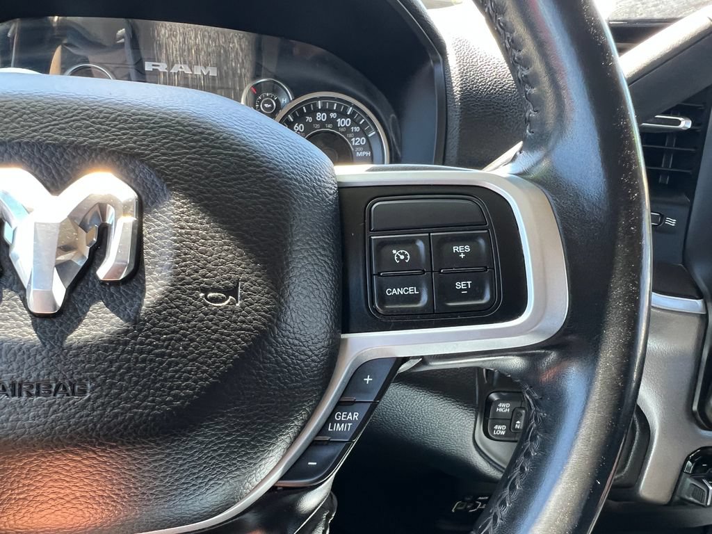 Used 2019 RAM 2500 Big Horn AWD/4WD image 24