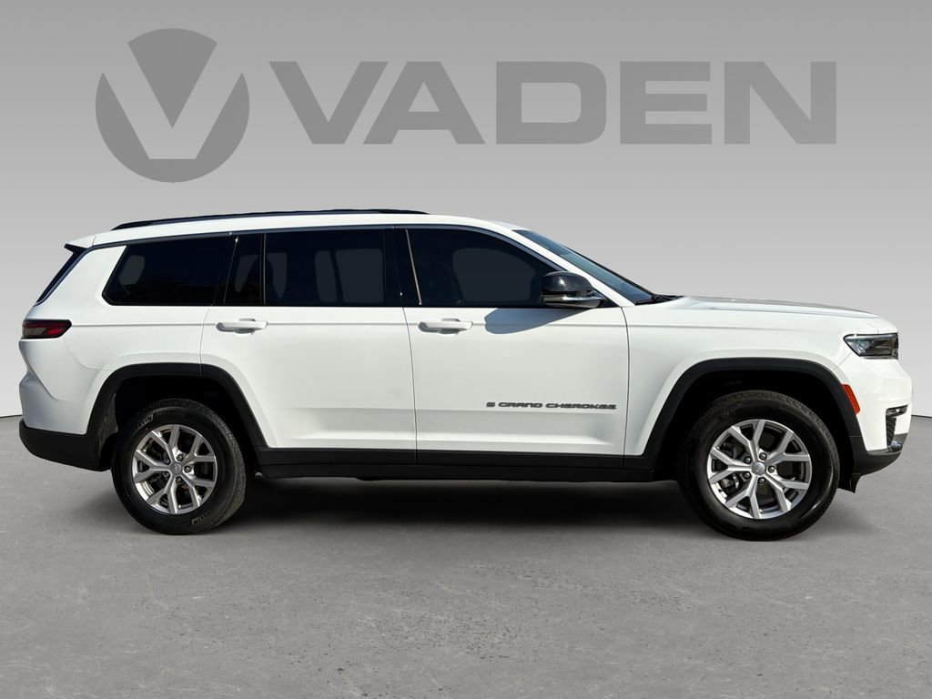 Used 2022 Jeep Grand Cherokee L Limited image 6
