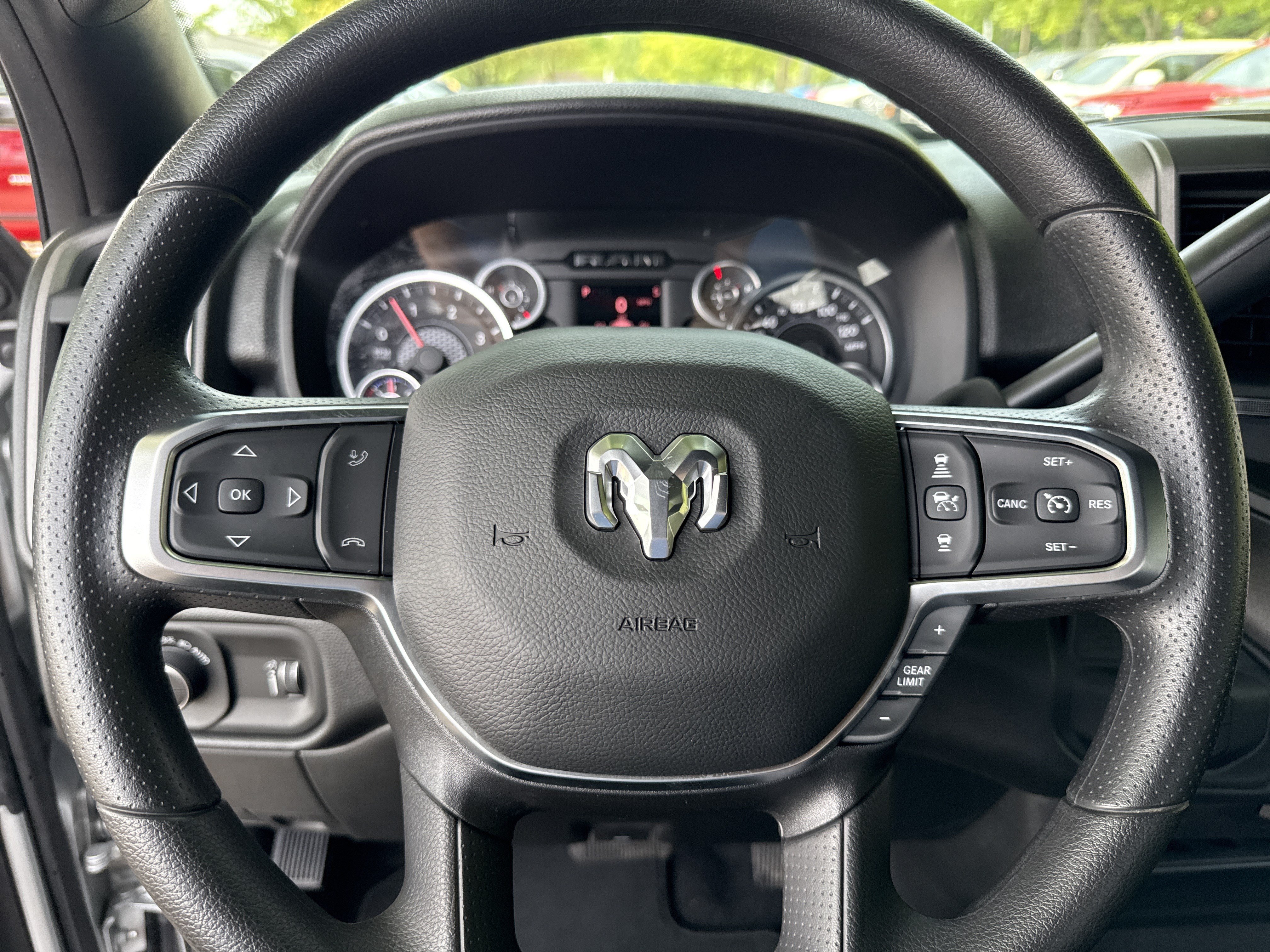 New 2026 RAM 3500 Tradesman AWD/4WD image 23