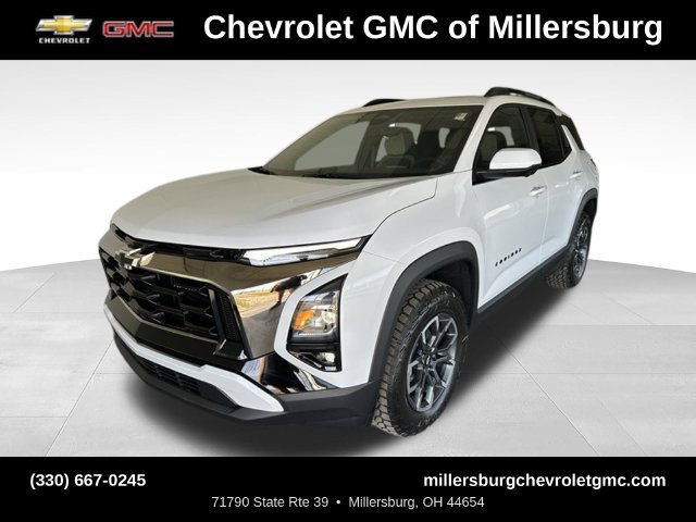 New 2027 Chevrolet Equinox ACTIV w/ Safety and Technology Package AWD/4WD image 5