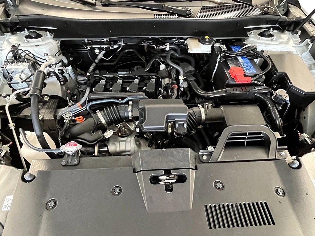 New 2026 Honda CR-V LX image 10