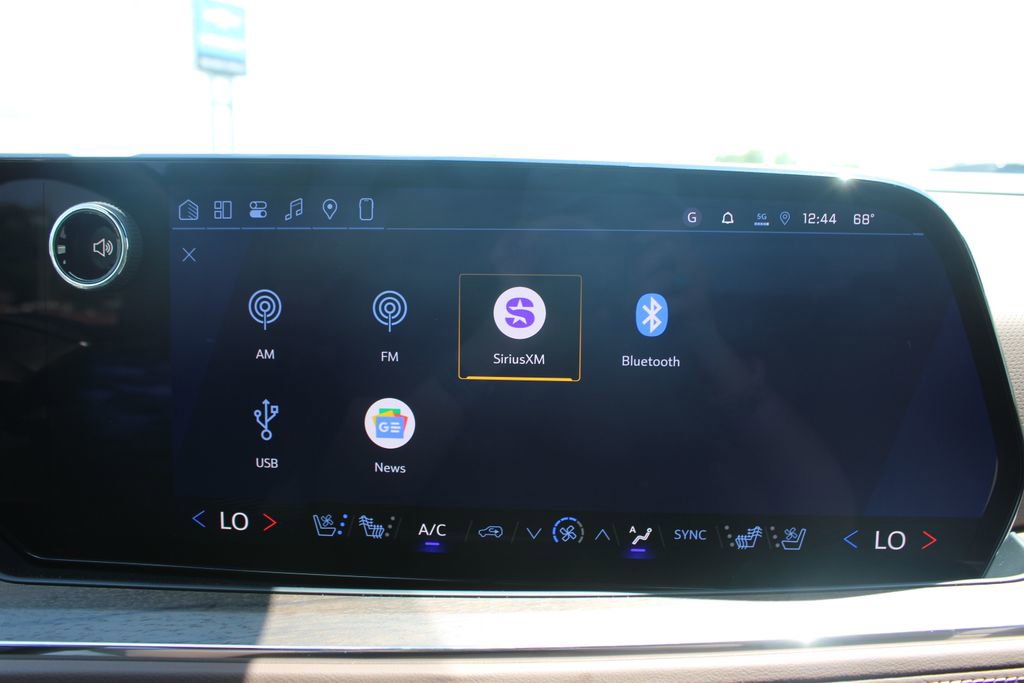 New 2026 Chevrolet Tahoe High Country AWD/4WD image 47