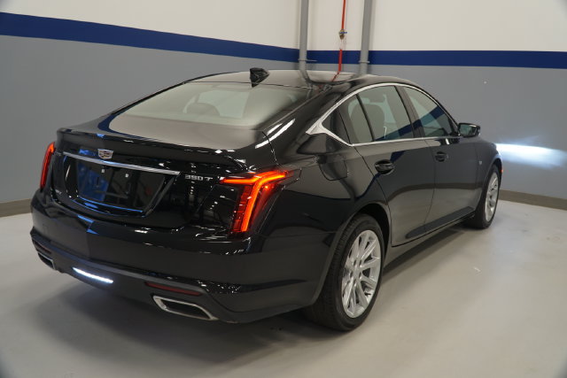 Used 2024 Cadillac CT5 Luxury w/ Sun And Sound Package AWD/4WD image 7