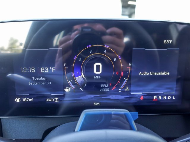 New 2026 Chevrolet Traverse RS w/ LPO, Floor Liner Package image 26