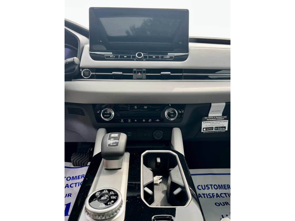 New 2026 Mitsubishi Outlander SE AWD/4WD image 8