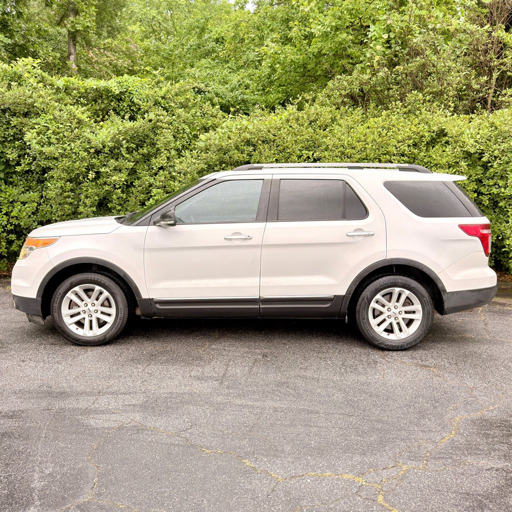 Used 2014 Ford Explorer XLT w/ Equipment Group 201A