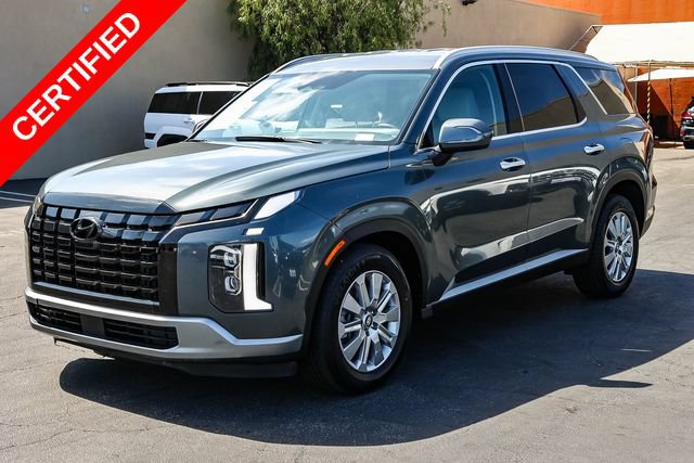 Used 2024 Hyundai Palisade SEL AWD/4WD image 3