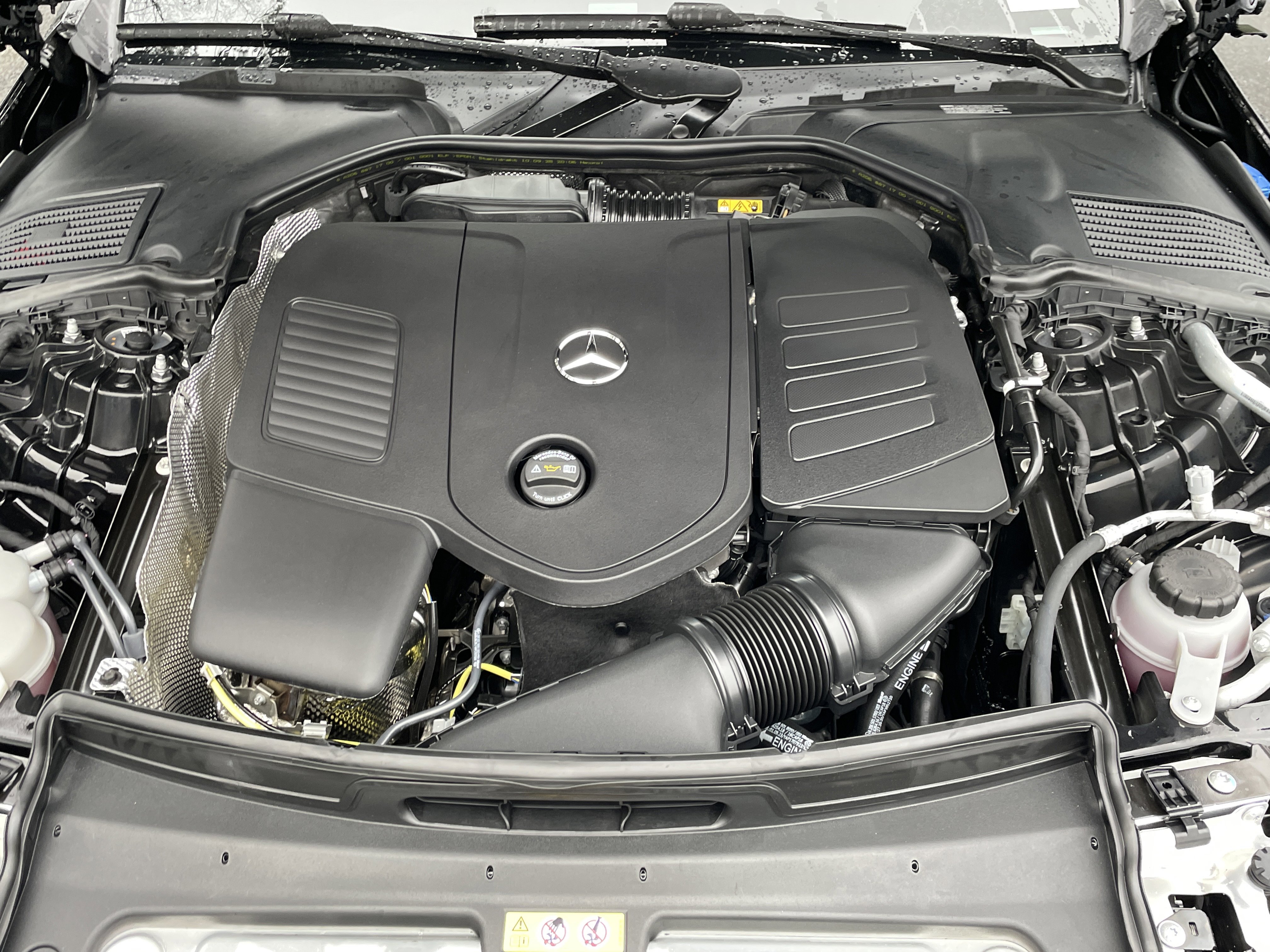 New 2026 Mercedes-Benz C 300 Sedan image 45