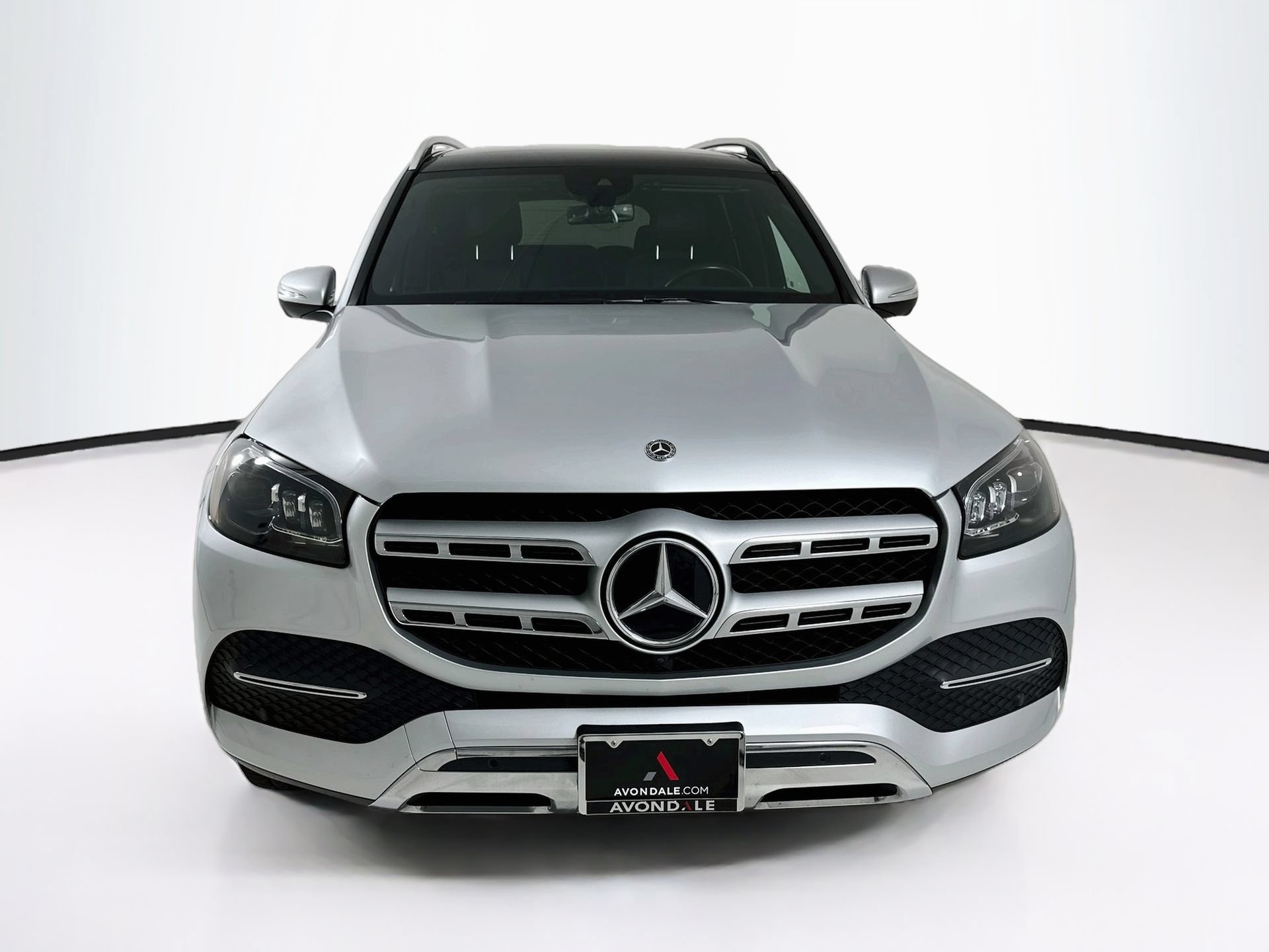 Used 2020 Mercedes-Benz GLS 450 4MATIC image 2