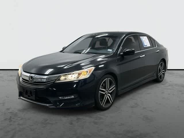 Used 2016 Honda Accord Sport image 1