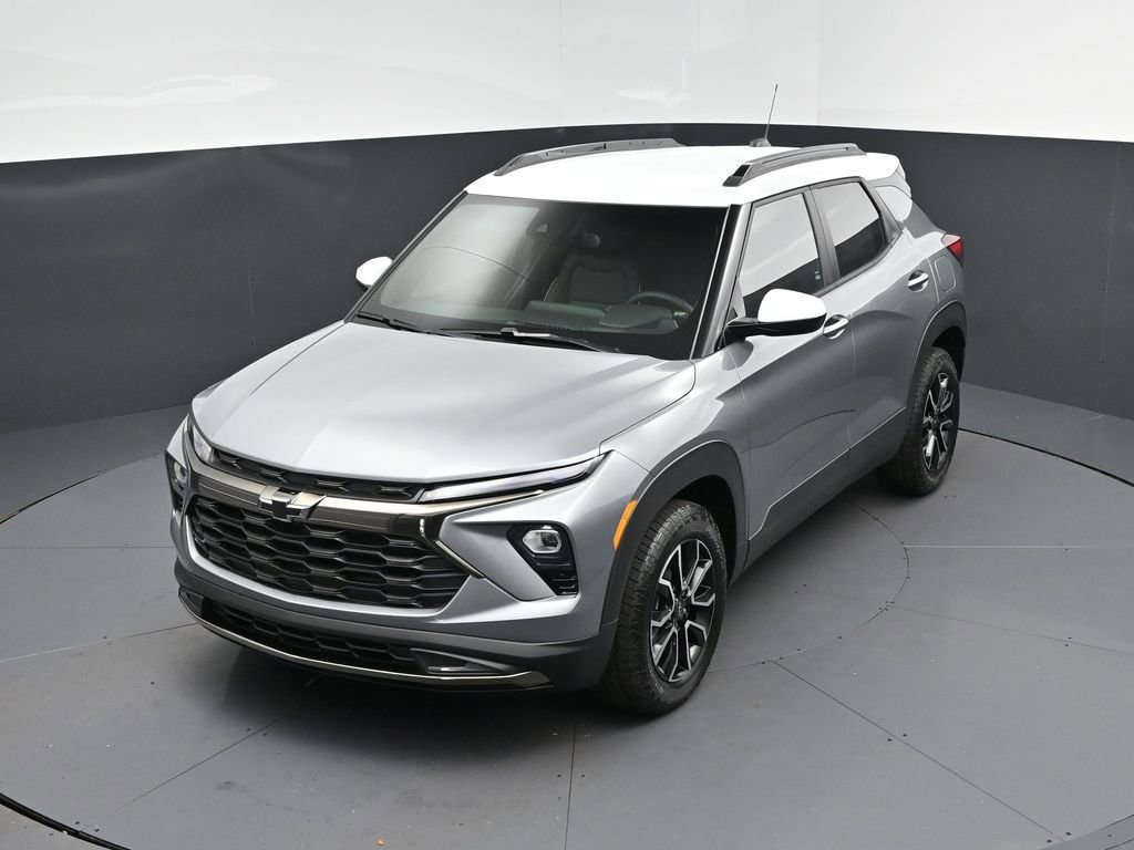 New 2026 Chevrolet TrailBlazer ACTIV image 31