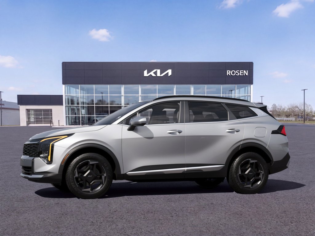 New 2027 Kia Sportage EX AWD/4WD image 3