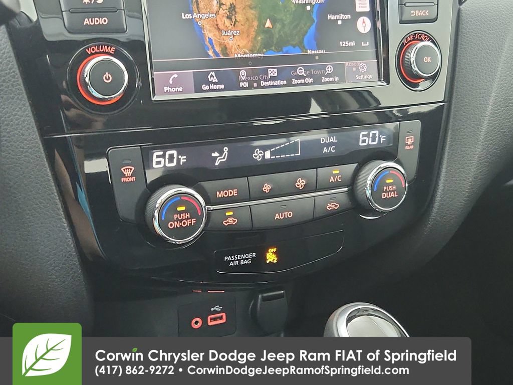 Used 2021 Nissan Rogue Sport SL w/ Premium Package AWD/4WD image 26
