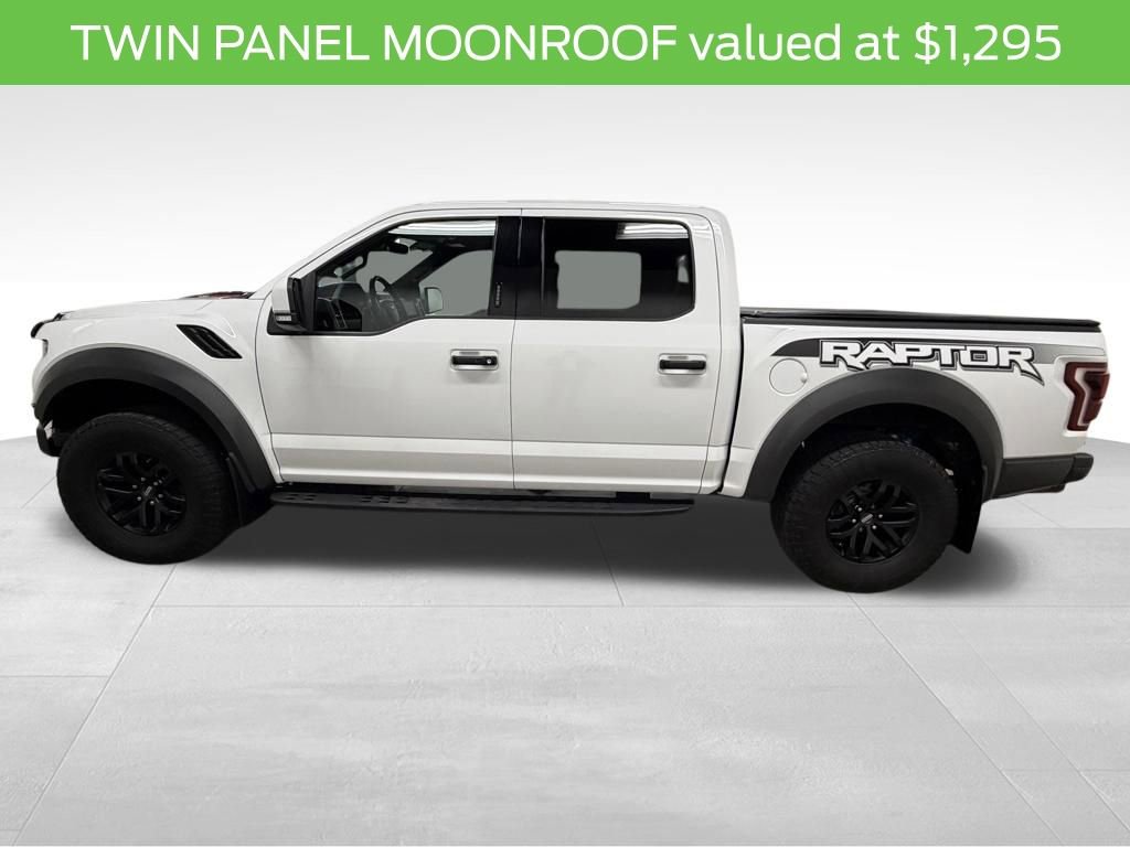 Used 2018 Ford F150 Raptor w/ Equipment Group 802A Luxury AWD/4WD image 6