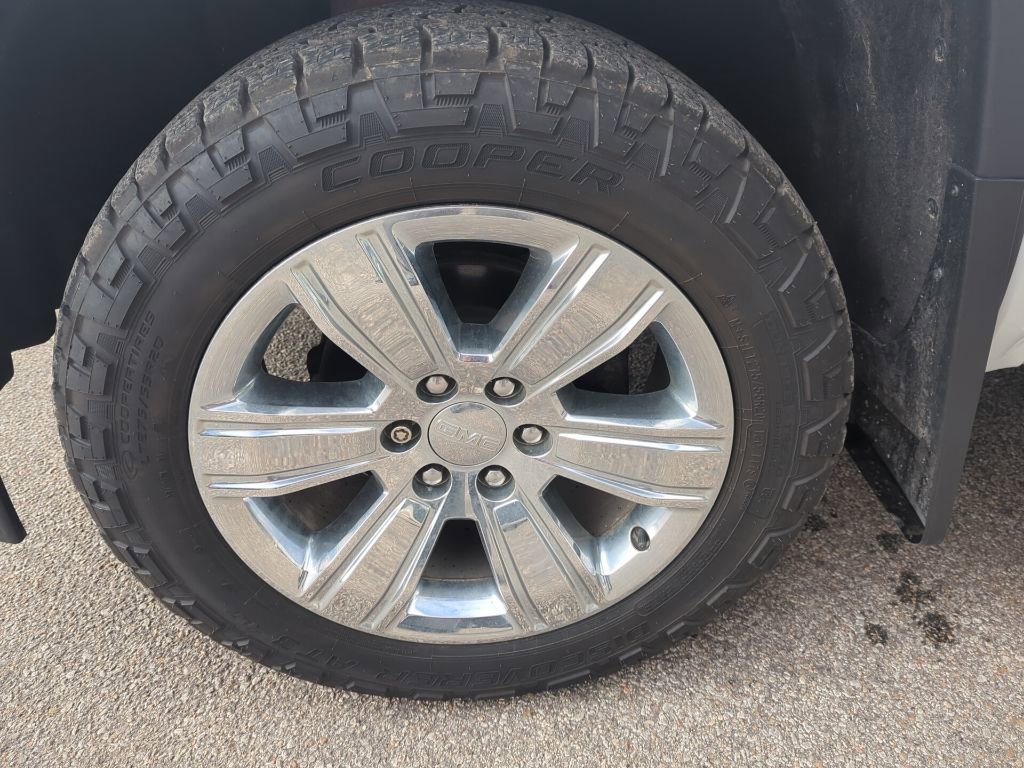 Used 2018 GMC Sierra 1500 SLT w/ SLT Premium Package image 13