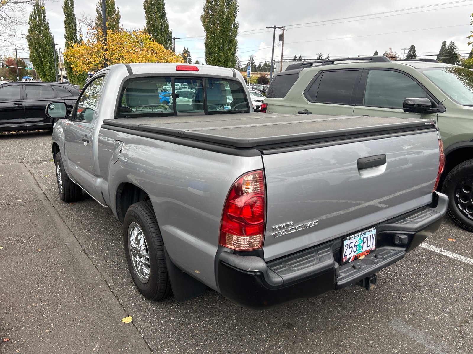 Used 2014 Toyota Tacoma 2WD Regular Cab image 6
