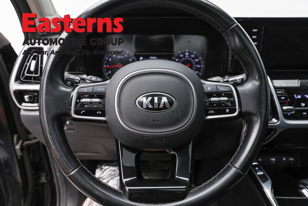 Used 2021 Kia Sorento SX FWD image 10
