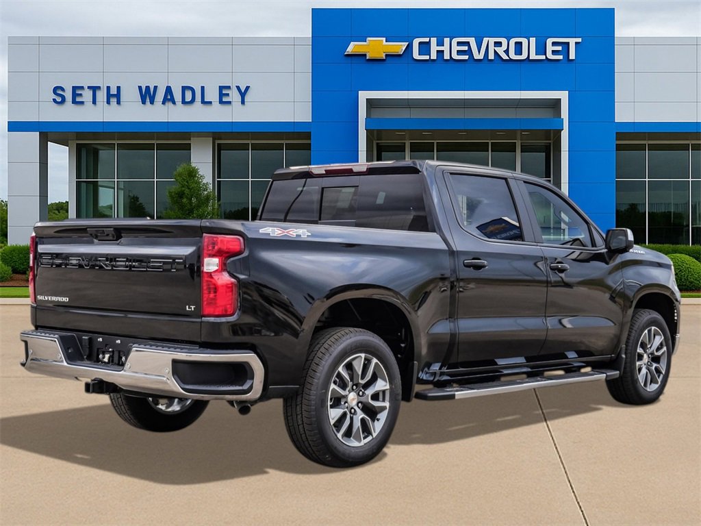 New 2026 Chevrolet Silverado 1500 LT w/ Safety Package image 7