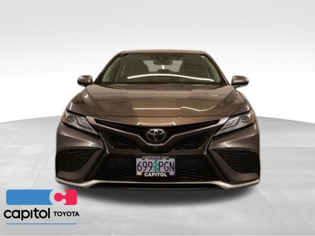Certified 2023 Toyota Camry XSE w/ Navigation Package FWD image 7