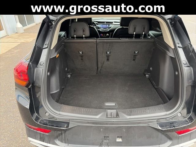 Used 2022 Buick Encore GX Preferred w/ Cold Weather Comfort Package AWD/4WD image 11