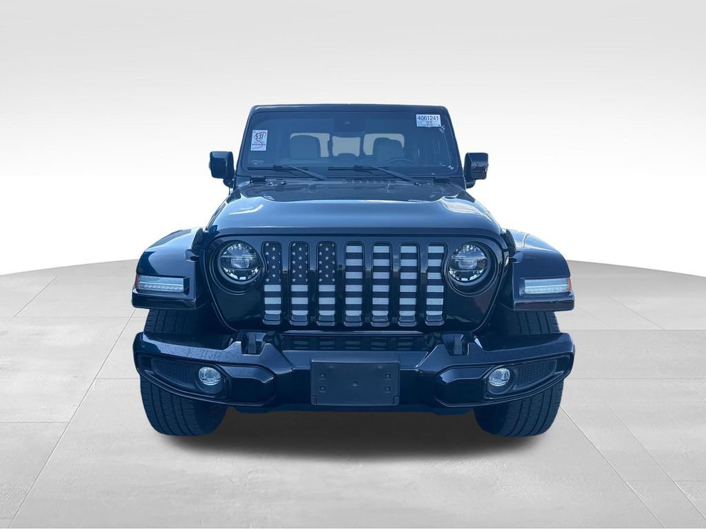 Used 2021 Jeep Gladiator Overland AWD/4WD image 19