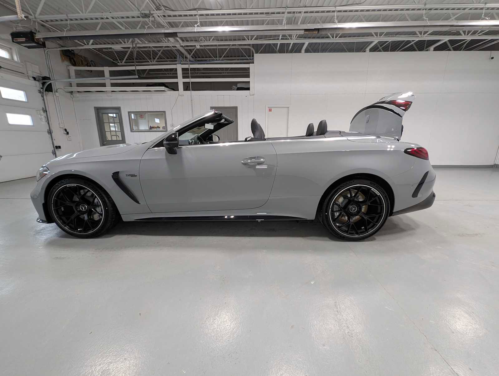 New 2026 Mercedes-Benz CLE 53 AMG 4MATIC Cabriolet image 11