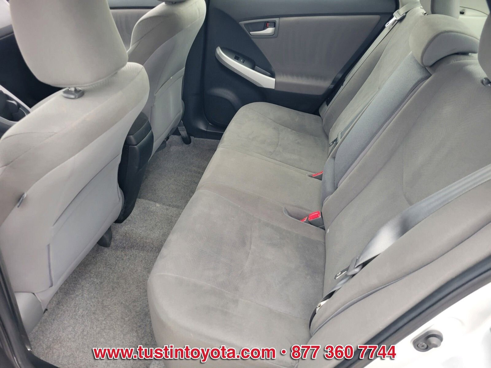 Used 2013 Toyota Prius Prime Plug-In Hybrid FWD image 11