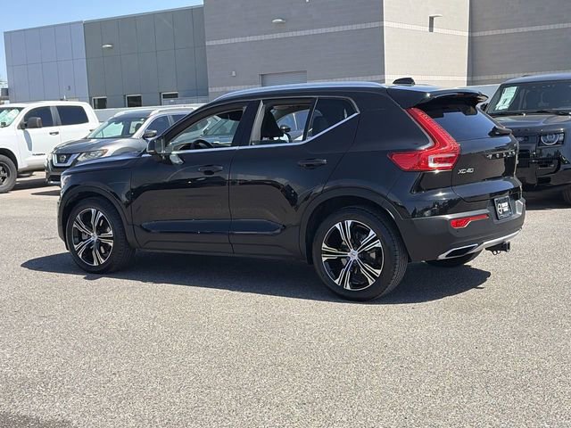 Used 2020 Volvo XC40 T5 Inscription AWD/4WD image 8