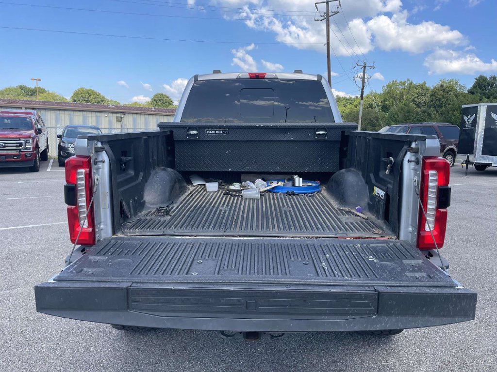 Used 2023 Ford F250 Lariat w/ Tremor Off-Road Package AWD/4WD image 10