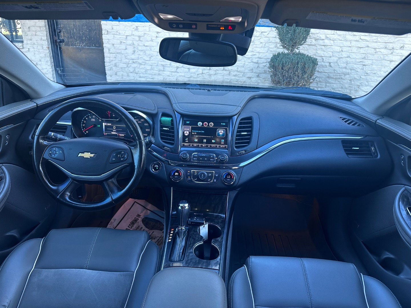 Used 2014 Chevrolet Impala LT image 20