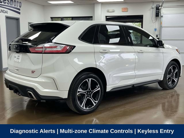 Used 2023 Ford Edge ST AWD/4WD image 6