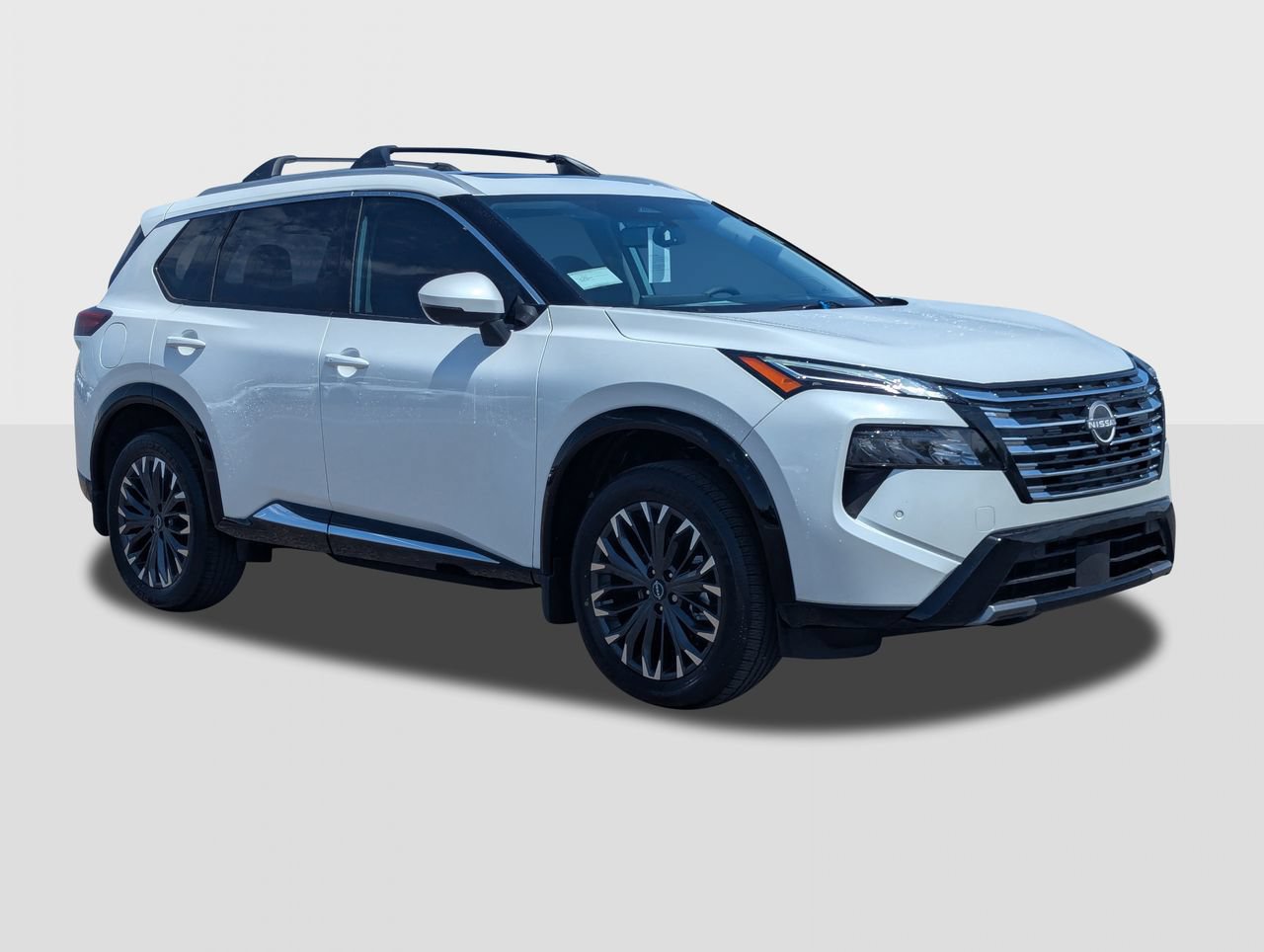 New 2026 Nissan Rogue Platinum w/ Platinum Premium Package AWD/4WD image 7