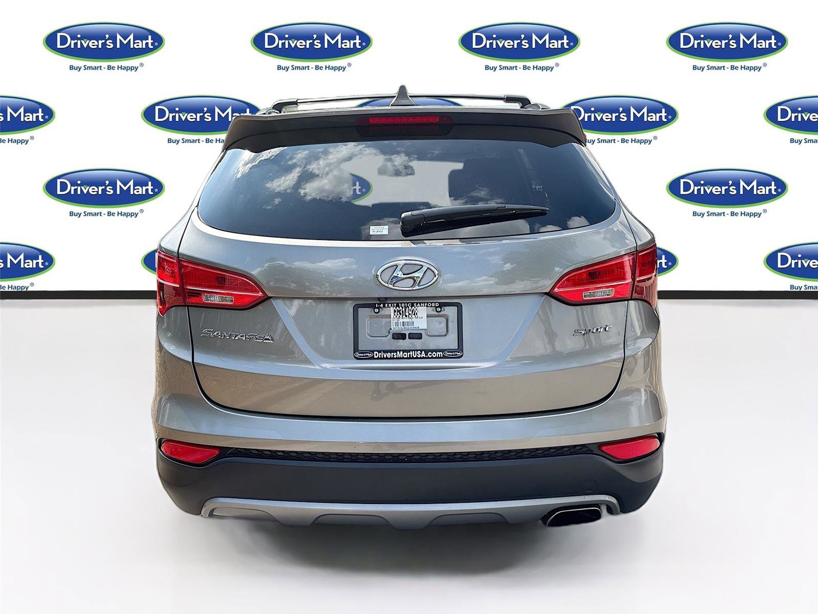 Used 2016 Hyundai Santa Fe Sport w/ Option Group 03 FWD image 6