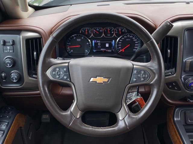 Used 2019 Chevrolet Silverado 2500 High Country w/ Duramax Plus Package AWD/4WD image 29