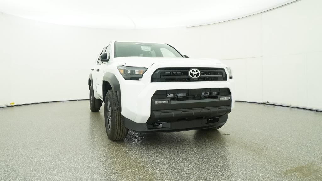 New 2026 Toyota 4Runner SR5 image 32