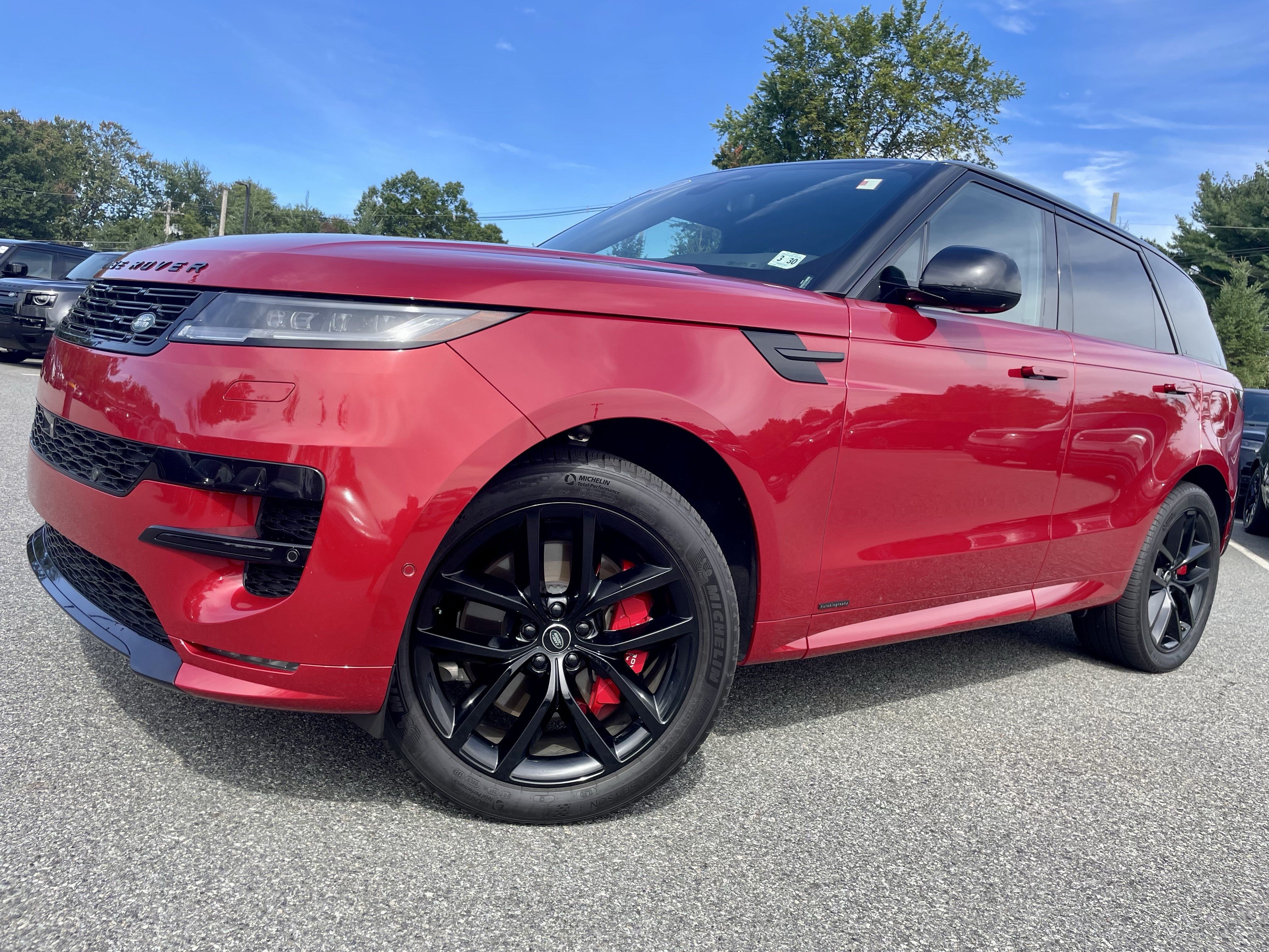 Used 2025 Land Rover Range Rover Sport Autobiography AWD/4WD image 34