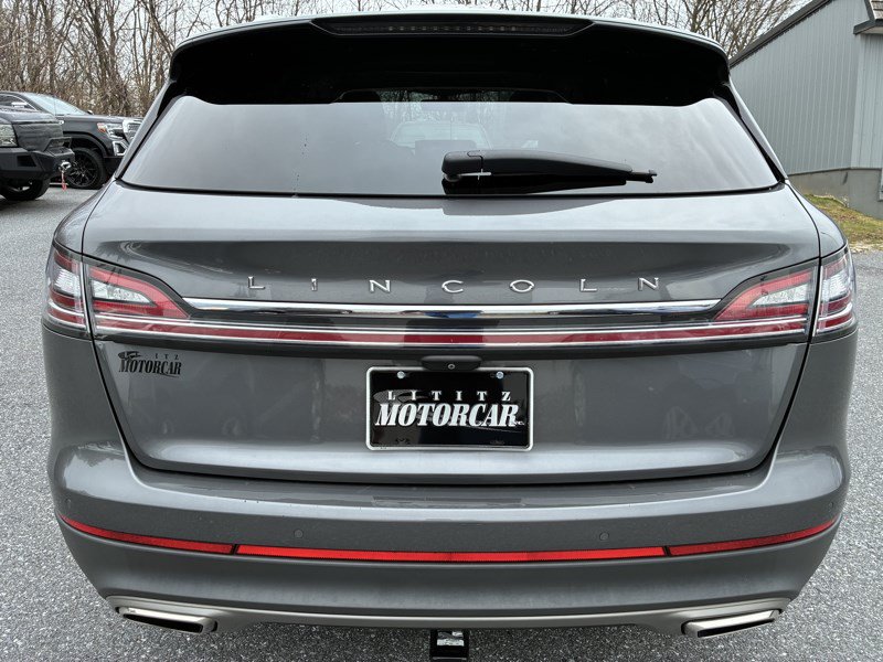 Used 2021 Lincoln Nautilus Reserve AWD/4WD image 5