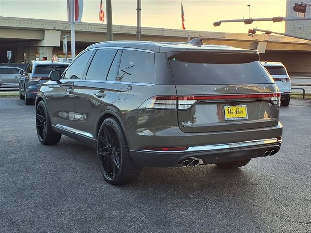 New 2026 Lincoln Aviator 2WD image 4