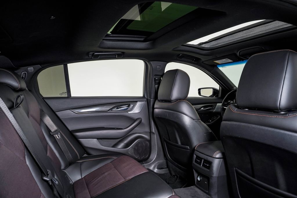 Used 2021 Cadillac CT5 Sport image 16