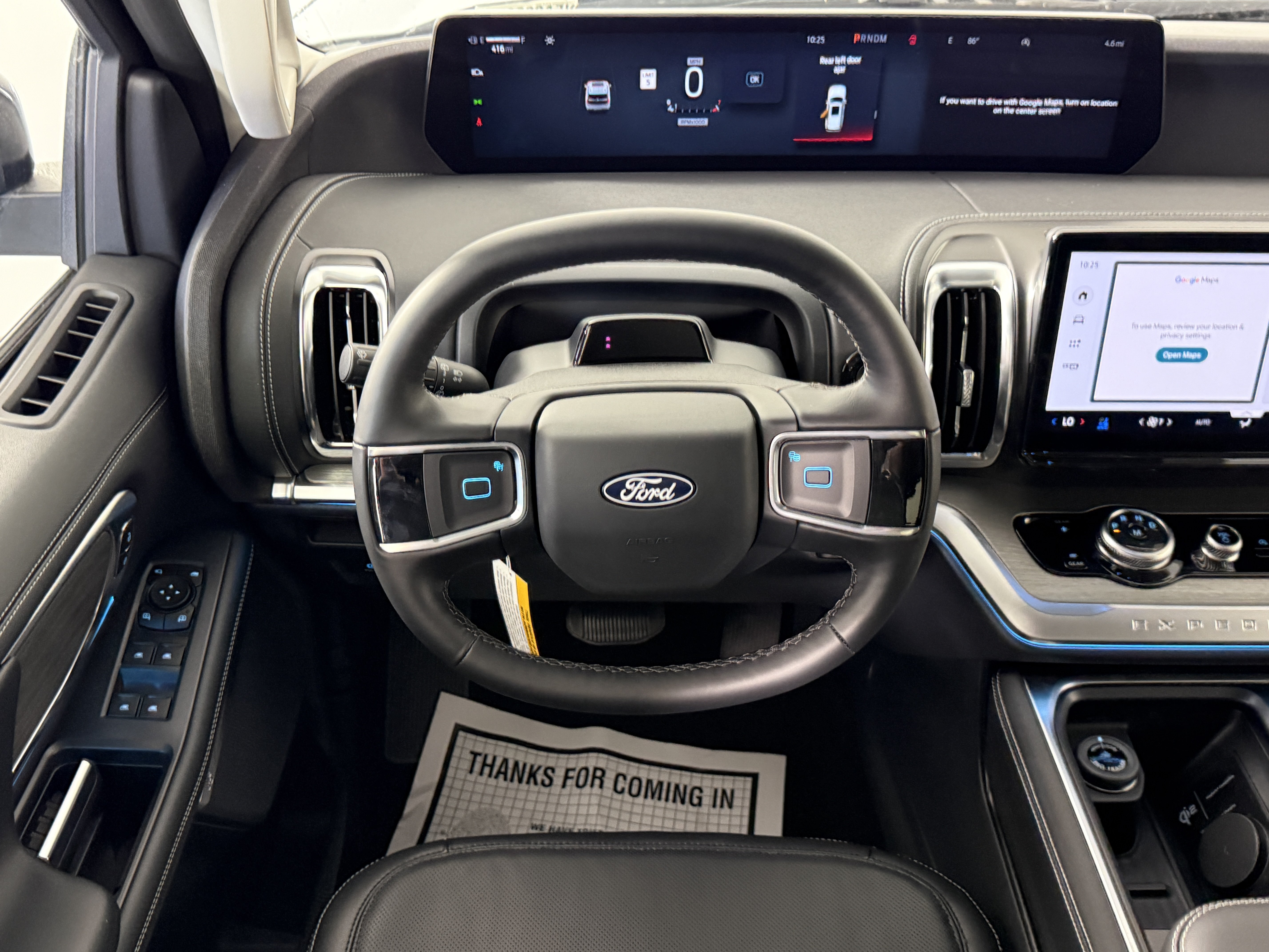 New 2027 Ford Expedition Platinum w/ Driver's Package RWD image 10