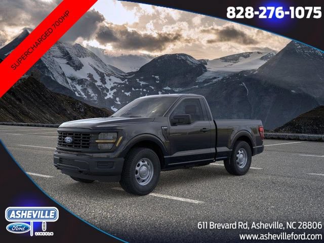 New 2026 Ford F150 XL