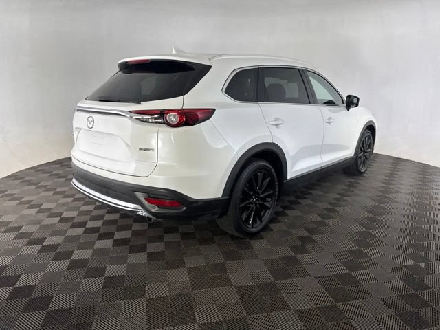 Used 2022 MAZDA CX-9 Touring Plus AWD/4WD image 5